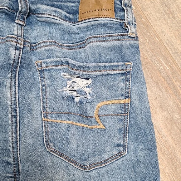 AEO | Hi-Rise Jegging - Picture 5 of 9